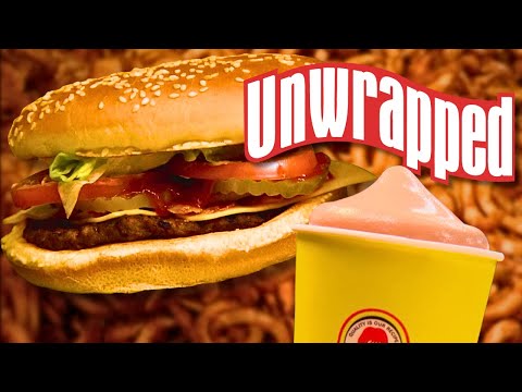 How Fast Food Favorites Are Made 🍔🍟 | Unwrapped (Throwback)