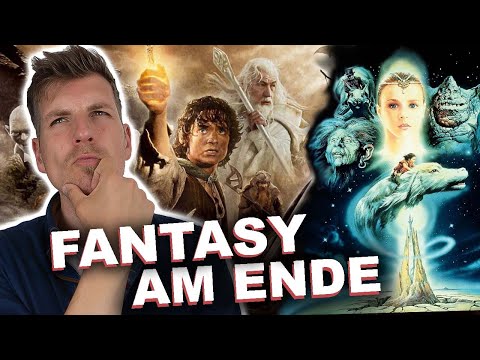 Wo sind eigentlich all die Fantasyfilme hin?