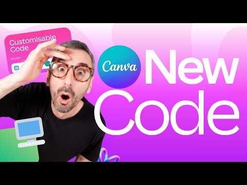 Canva Code 2.0: Build Websites & Apps in Minutes