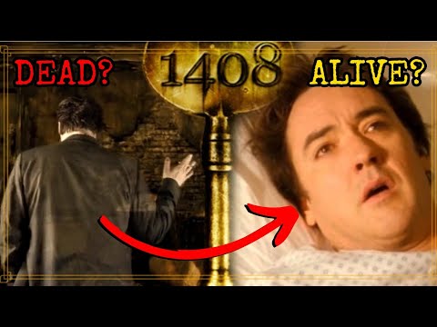 1408 | A Horror Movie So INSANE They Changed The ENDING..
