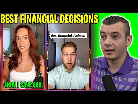 25 Minutes of The BEST Financial Decisions of 2025