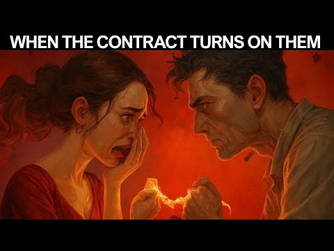 The Narcissist Never Expected The Soul Contract To Backfire | Carl Jung Shadow