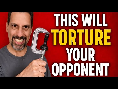 This Chess Opening Will Torture Your Opponent!