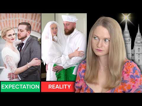 Why I Regret My Mormon Wedding