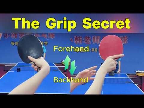 Why Your Forehand-Backhand Transition is SLOW (And How to Fix It)