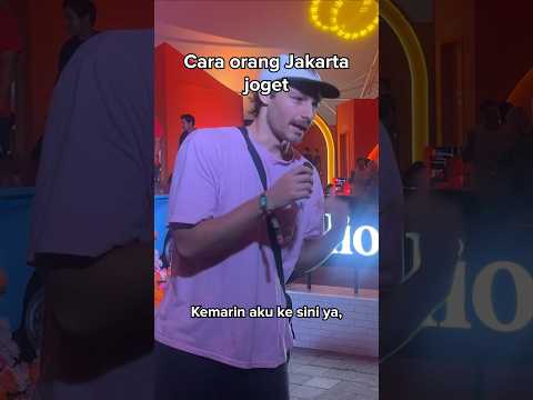Orang Jakarta yang suka joget mana suaranya?? 🔥🔥