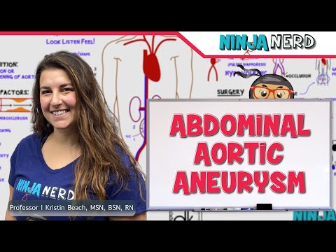 Abdominal Aortic Aneurysm (AAA)