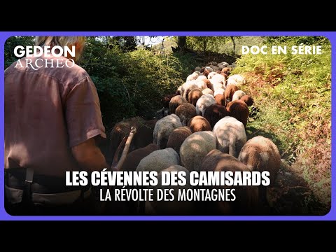 CÉVENNES : La révolte des Camisards sous Louis XIV | DOC EN SÉRIE – LES SENTIERS DE L’HISTOIRE
