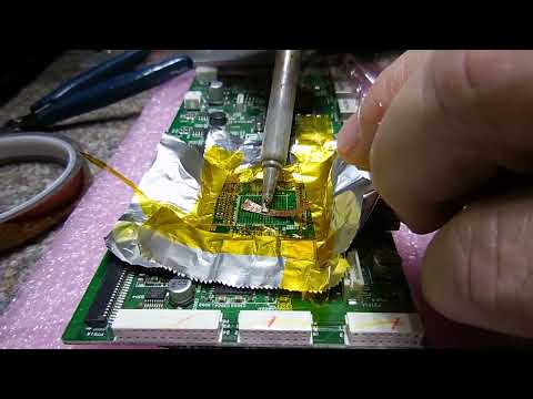 Onkyo TX NR509 AV Receiver Part 2 - Repairs (EP. 177)