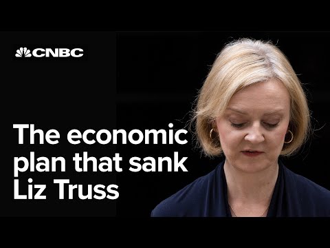 How trickle-down economics backfired on Britain’s shortest-serving prime minister