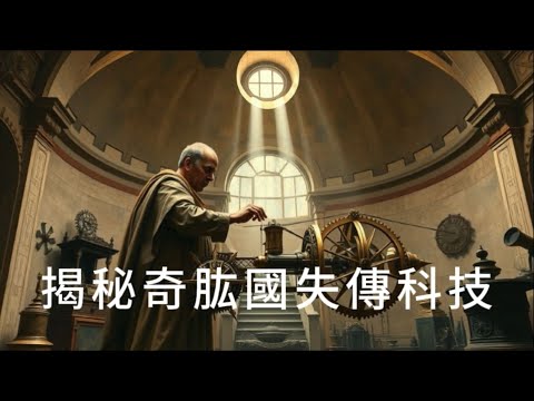 中國山海經 (海外西經) 奇異國家  揭秘奇肱國失傳科技