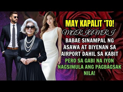 Lumabas ang Mister Ko sa Airport Kasama ang Kabit Para sa Bakasyon sa Canada…