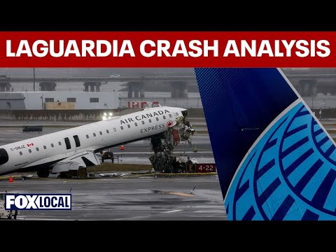 Captain Steve Scheibner analyzes LaGuardia crash, praises pilots’ heroic landing