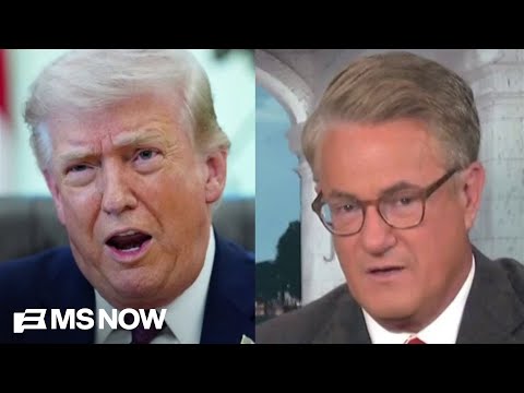 ‘SO PREPOSTEROUS’: Joe slams Trump’s ‘wildly unconstitutional’ attempt to change the 14th Amendment