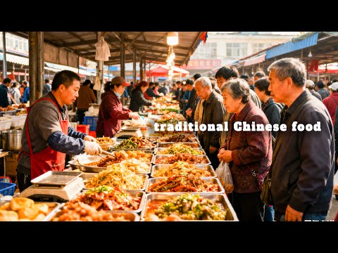 Xi'an, China Breakfast: $1.12 Crispy Roujiamo – juicy meat bursts in every bite!