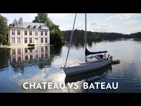 Why we swapped Chateau Life for the thrills of SAIL LIFE