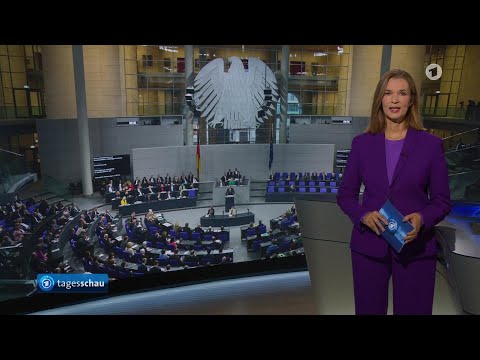 tagesschau 20:00 Uhr, 26.11.2025