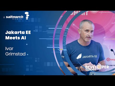 Jakarta EE Meets AI - Ivar Grimstad