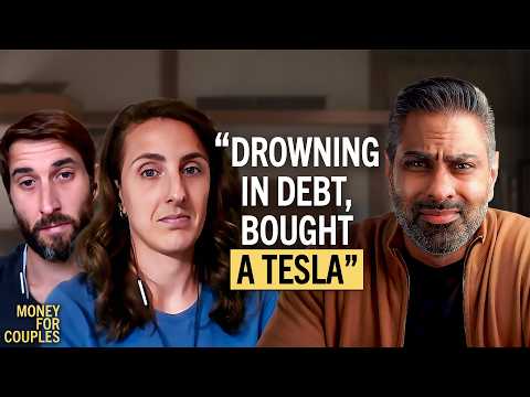 “We’re drowning in debt—but I drive a Tesla”