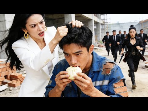 Worker slapped by wife for low pay — turns out he's the Dragon King, ruling over everyone!