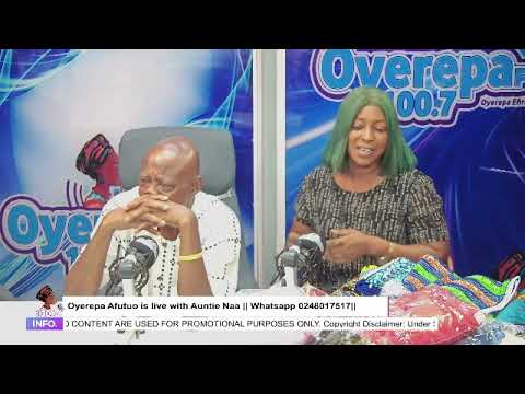 Eiii! How Abena Took GH₵30,000 from an Old Man Old Enough to Be Her Father #oyerepa_afutuo