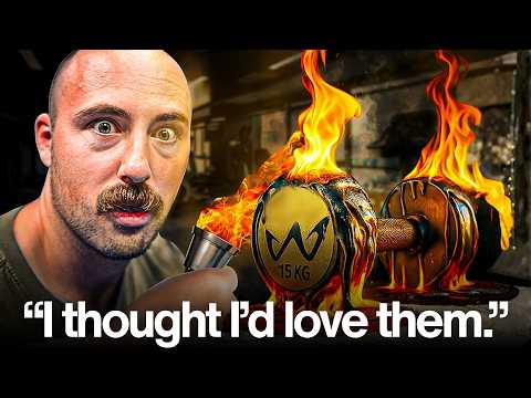 My 10 Biggest Home Gym Regrets