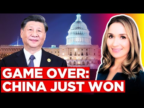 Trump Is FURIOUS: 78% of America’s Military Runs on CHINESE Minerals as China BANS Rare Earth Export