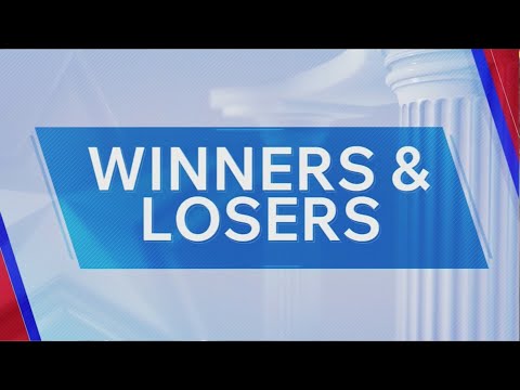 IN Focus: This week's winners & losers