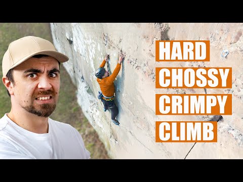 Sending my hardest project yet || Road to 7a Episode 1