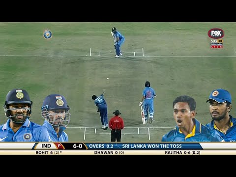 INDIA VS SRI LANKA 2nd T20 2016 FULL HIGHLIGHTS MOST SHOCKING MATCH EVER 🔥