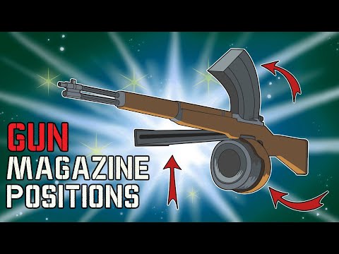 The WORST Gun Magazine Position for Combat