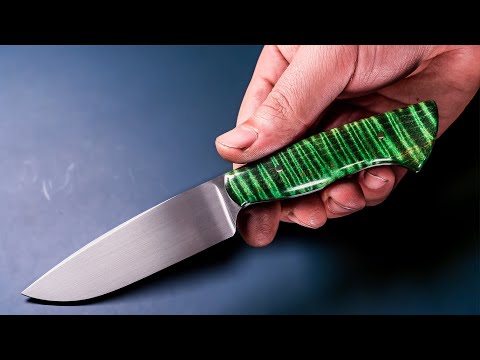 I Built The Fastest Knife