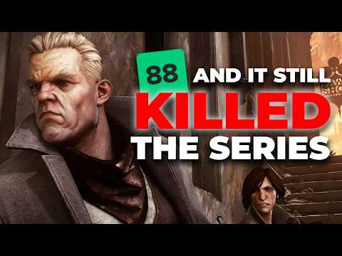 10 Amazing Video Games That Killed Franchises