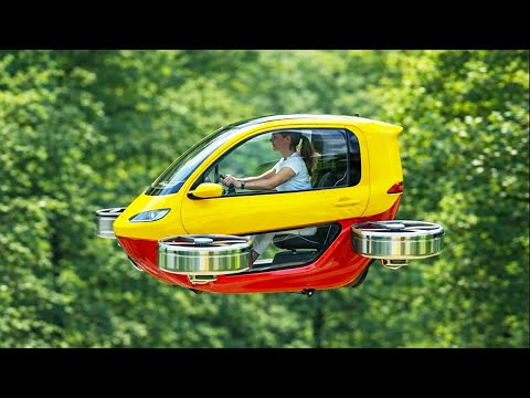Top 20 Coolest Micro Cars, Water Vehicles, ATVs & Aircraft of 2026