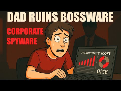 Corporate Spyware - Is Your Boss Watching You Right Now?