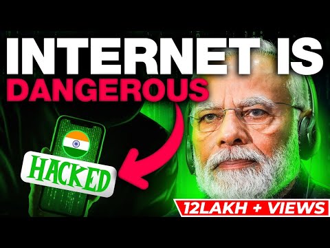 Why India needs CYBERSECURITY | Threats from Internet explained by Abhi and Niyu