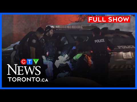 Four Family Members Injured in North York Stabbing | CTV News Toronto at Noon for Feb. 17, 2026
