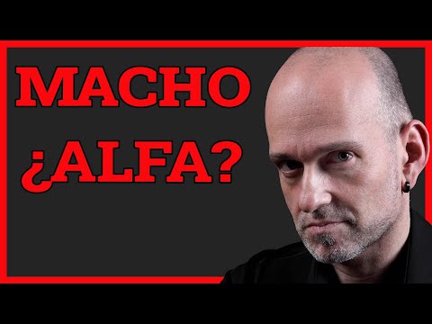 Cómo ser un MACHO 😎 ALFA (de VERDAD)