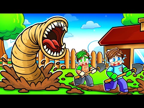 Digging a Hole in our Backyard was a Mistake...