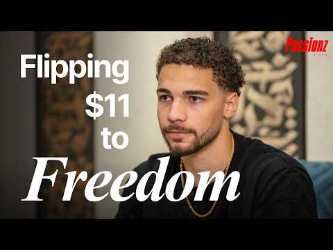 Pain & Setbacks Made Him a Profitable Trader