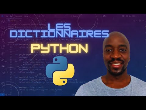 Dictionnaires en Python : Le guide complet pour tout comprendre ! | Tutoriel débutant 2025