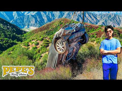 He Waited TWO Months For This Car Rescue