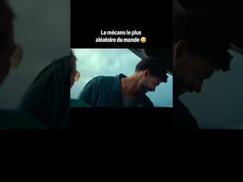 mécano, séducteur ET flic ???