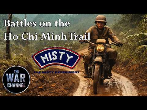 The Misty Experiment | The Secret Battle For The Ho Chi Minh Trail | Full Documentary