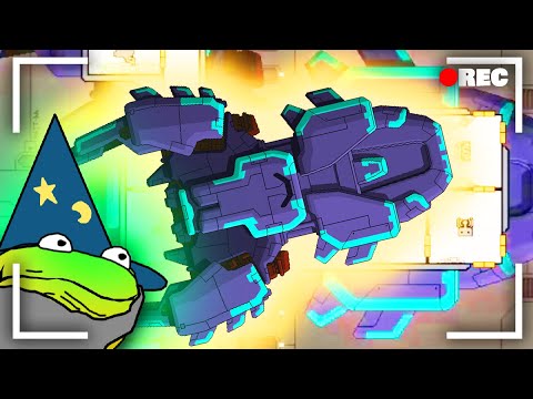 FTL: Faster Than Light, 4-Boarder Mantis Ship Run (The Basilisk)