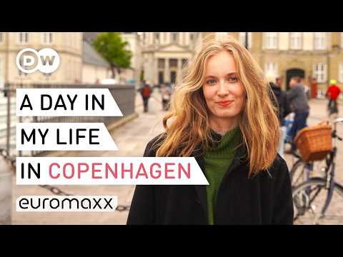 What's it like to grow up in Copenhagen? | Young & European