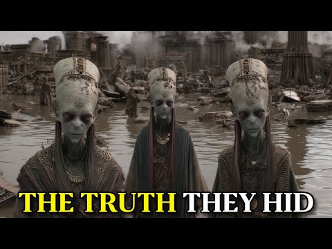Sumerian Texts Reveal The Anunnaki Were Not Gods They Were Survivors | History For Sleep