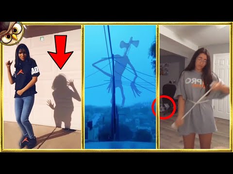 100 Scariest TikTok Videos to Watch Before They Get Banned