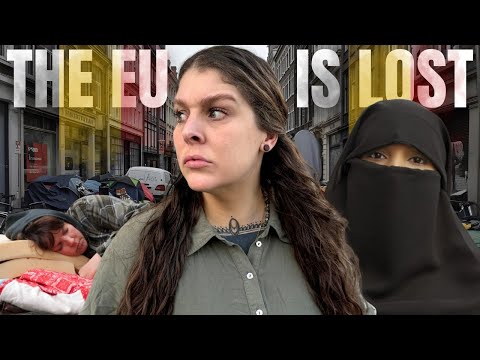 Brussels 2025 is a Nightmare (Europe’s Failing Capital) 