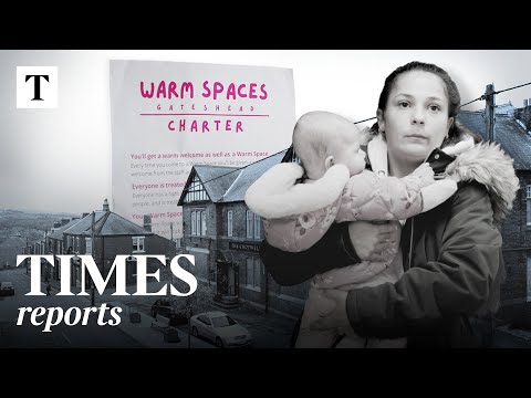 How 'Warm Spaces' Keep Britons From Freezing